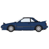 Hasegawa 1/24 Toyota MR2 (AW11) Late Version Super Edition (1989) Plastic Model Kit