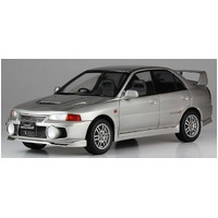Hasegawa 1/24 Mitsubishi Lancer GSR Evolution IV Plastic Model Kit