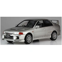 Hasegawa 1/24 Mitsubishi Lancer GSR Evolution IV Plastic Model Kit
