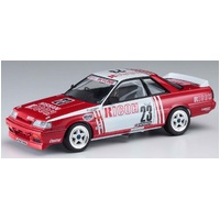Hasegawa 1/24 Ricoh Skyline GTS-R (R31) Plastic Model Kit