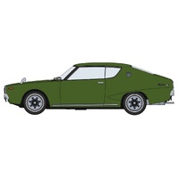 Hasegawa 1/24 Nissan Skyline HT 2000GT (KGC110) Plastic Model Kit