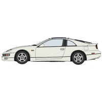 Hasegawa 1/24 Nissan Fairlady Z (Z32) 300ZX Twin Turbo 2BY2 (1992) Plastic Model Kit