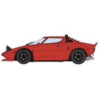 Hasegawa 1/24 Lancia Stratos HF "Custom Version" Plastic Model Kit