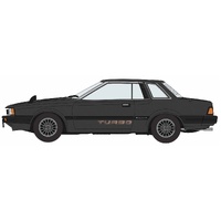 Hasegawa 1/24 Nissan Silvia (S110) Late Version HT Turbo ZSE (1981) Plastic Model Kit