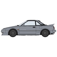Hasegawa 1/24 Toyota MR2 (AW11) Late Version G-Limited Super Charger "Custom Version" Plastic Model Kit