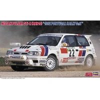 Hasegawa 1/24 Nissan Pulsar GTI-R (RNN14) "1992 Portugal Rally Gr.N" Plastic Model Kit