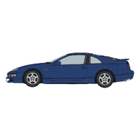 Hasegawa 1/24 Nissan Fairlady Z (Z32) Version S Twin Turbo 2BY2 (1994) Plastic Model Kit