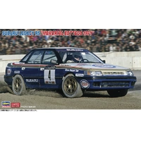 Hasegawa 1/24 Subaru Legacy RS "Memorial Bettega 1991" Plastic Model Kit