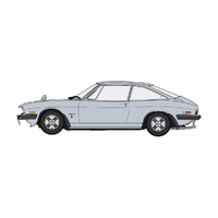 Hasegawa 1/24 Isuzu 117 Coupé Late Version (XE Limited Edition) (1981) Plastic Model Kit