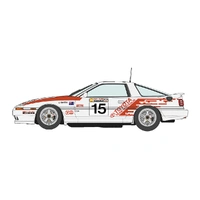 Hasegawa 1/24 Toyota Supra Turbo A70 "1990 Australian Touring Car Championship" Plastic Model Kit