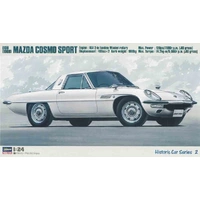 Hasegawa 1/24 Mazda Cosmo Sport L10B