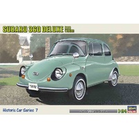 Hasegawa 1/24 Subaru 360 Deluxe "1968"