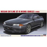 Hasegawa 1/24 Nissan Skyline GT-R Nismo (BNR32)  Plastic Model Kit