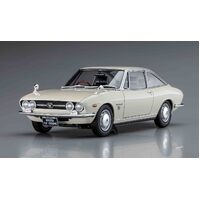 Hasegawa 1/24 Isuzu 117 Coupé Early Version Plastic Model Kit