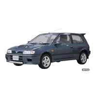 Hasegawa 1/24 Nissan Pulsar (RNN14) GTI-R Plastic Model Kit