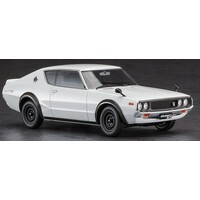 Hasegawa 1/24 Nissan Skyline 2000GT-R (KPGC110) (1973) Plastic Model Kit