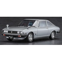 Hasegawa 1/24 Isuzu 117 Coupe Late Version (??XE) (1978) Plastic Model Kit