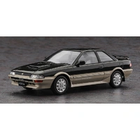 Hasegawa 1/24 Toyota Sprinter Trueno AE92 GT-Z Late Version (1989) Plastic Model Kit