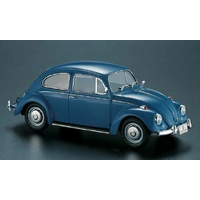 Hasegawa 1/24 Volkswagen Beetle "1967" Plastic Model Kit