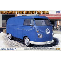 Hasegawa 1/24 VW Delivery Van 1967 21209 Plastic Model Kit