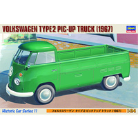 Hasegawa 1/24 VW Pick-Up Truck 1967 21211 Plastic Model Kit