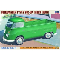 Hasegawa 1/24 VW Pick-Up Truck 1967 21211 Plastic Model Kit