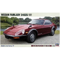 Hasegawa 1/24 Nissan Fairlady 240ZG 21217 Plastic Model Kit