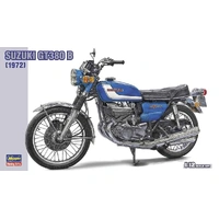 Hasegawa 1/12 Suzuki GT380 B 21505 Plastic Model Kit