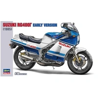 Hasegawa 1/12 Suzuki RG400? Early Version Plastic Model Kit
