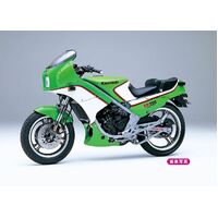 Hasegawa 1/12 Kawasaki KR250 (KR250A) Plastic Model Kit