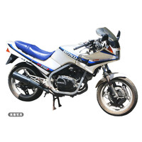 Hasegawa 1/12 Honda VT250F (MC08) (1984) Plastic Model Kit