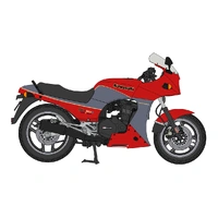 Hasegawa 1/12 Kawasaki GPZ900R A1 (1984) Plastic Model Kit