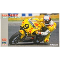 Hasegawa 1/12 Honda NSR500 "HB Honda" (1989 WGP500) Plastic Model Kit