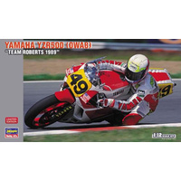 Hasegawa 1/12 Yamaha YZR500 (0WA8) "Team Roberts 1989"