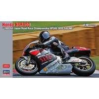 Hasegawa 1/12 Honda NSR500 "1989 Seed Racing" 21719 Plastic Model Kit