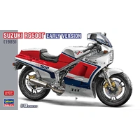 Hasegawa 1/12 Suzuki RG500 Early Version Plastic Model Kit