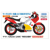 Hasegawa 1/12 Yamaha TZR250 (2AW) "Special Edition" Plastic Model Kit