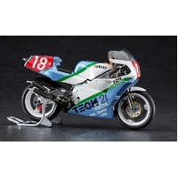 Hasegawa 1/12 Yamaha YZR500 (0W98) "TECH21 1988" Plastic Model Kit