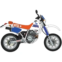 Hasegawa 1/12 Honda XLR250R (MD22) (1991) "Motard Custom" (Tba) Plastic Model Kit
