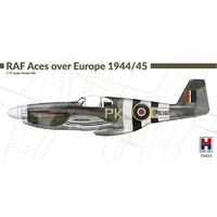 Hobby 2000 1/72 Mustang III RAF Aces over Europe Plastic Model Kit