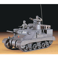 Hasegawa 1/72 Medium Tank M3 Lee Mk.I 31104 Plastic Model Kit