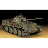 Hasegawa 1/72 Pz.Kpfw V Panther Ausf.F 31140 Plastic Model Kit
