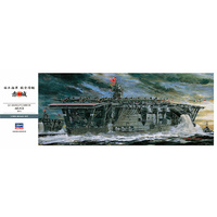 Hasegawa 1/350 IJN Aircraft Carrier Akagi 1941 Plastic Model Kit