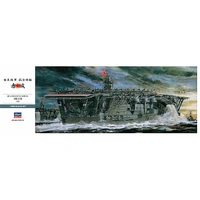 Hasegawa 1/350 IJN Aircraft Carrier Akagi 1941 Plastic Model Kit