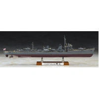 Hasegawa 1/350 IJN Destroyer Type Koh Kagero "Super Detail" Plastic Model Kit