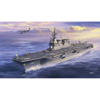 Hasegawa 1/450 JMSDF DDH Hgyuga 40154 Plastic Model Kit