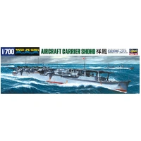 Hasegawa 1/700 Aircraft Carrier Shoho Plastic Model Kit