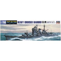 Hasegawa 1/700 IJN Heavy Cruiser Haguro Plastic Model Kit