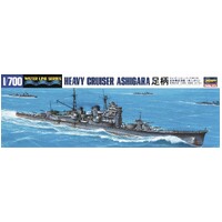 Hasegawa 1/700 IJN Heavy Cruiser Ashigara Plastic Model Kit