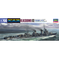 Hasegawa 1/700 IJN Destroyer Kasumi (Waterline) 49466 Plastic Model Kit